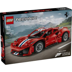 Konstr. LEGO, FERRARI 488 PISTA, 42235