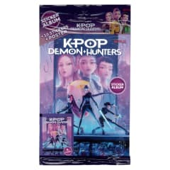 Albumas K-POP DEMON HUNTERS