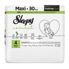 Sausk., keln. S.N. MAXI, 7 – 14 kg, 30 vnt.