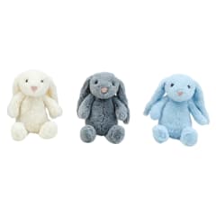Pliušinis zuikis, 20 cm, AW26