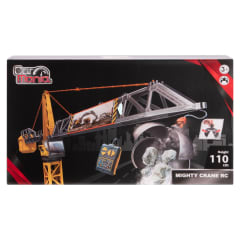 Statybinis kranas CAR MANIA RC,110 cm, AW26