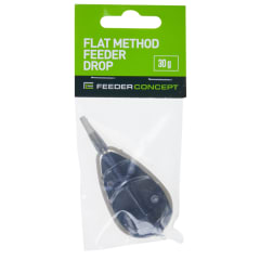 Šėrykla FC Flat Method Drop 30g