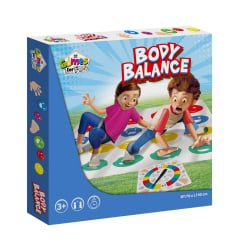 Kūno pusiausv. žaid. GAMES FOR FUN, AW26