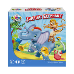 Šokin.dramblio žaid. GAMES FOR FUN, AW26