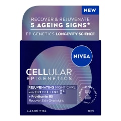 Nakt. krem. NIVEA CELLULAR EPIGENETICS, 50 ml