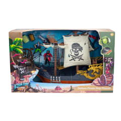 Žaisl. piratų laivas ACTION ZONE DELUXE, AW26