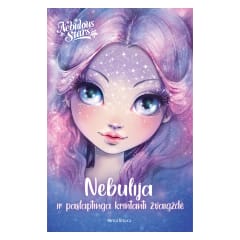 Knyga NEBULOUS STARS. NEBULIJA