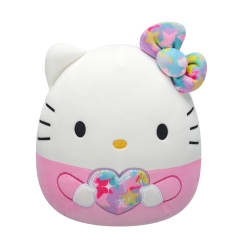 Pliuš. žaislas SQUISHMALLOWS HELLO KITTY