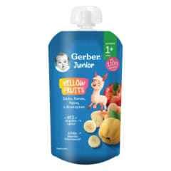 Tyrelė GERBER su ob. ban. svar. saus.110 g