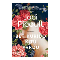 Knyga BET KURIUO KITU VARDU