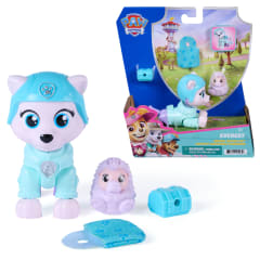 Figūrėlė PAW PATROL SKYE'S WORLD ANIM. RESCUE