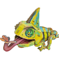 Dėlionė MAKEBUG 3D Chameleonas, MB-D-0050