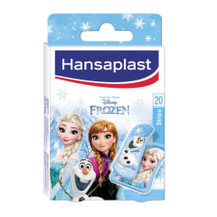 Pleistrai HANSAPLAST FROZEN, 20 vnt.