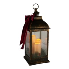 LED žibintas su laikmačiu, 60 cm, AW26