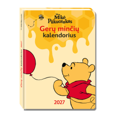 Kal. 2027 GERŲ MINČIŲ