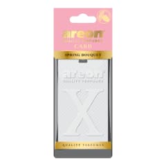 Aut. oro gaiviklis AREON CARD Spring Bouquet