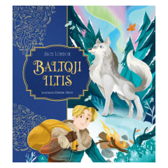 Knyga BALTOJI ILTIS