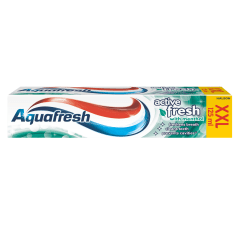 Dantų pasta AQUAFRESH ACTIVE FRESH, 125 ml