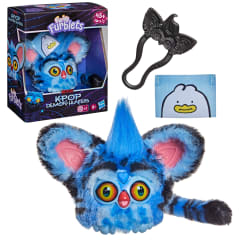 Int. žaislas FURBLETS DERPY TIGER FURBY G4791
