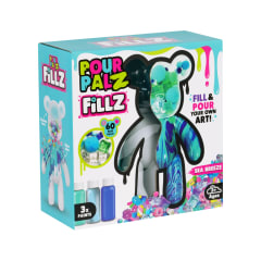 Meškiukas KAWAII CRUSH POUR PALZ FCG00030A