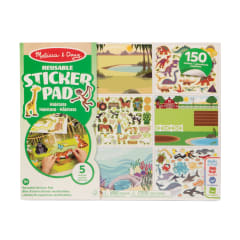 Daugkartiniai lipdukai MELISSA&DOUG 6075360