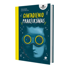 Knyga GIMTADIENIO PRAKEIKSMAS