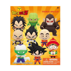 Kuprin. pakab. MONOGRAM DRAGON BALL Z 3D
