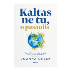 Knyga KALTAS NE TU, O PASAULIS