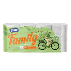 Tual. pop. Grite Family, 8rit.,3sl.