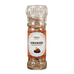 Rūkyta jūros druska SELECTION BY RIMI, 100g