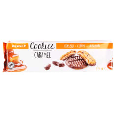 Sausainiai RIMI CARAMEL, 175 g