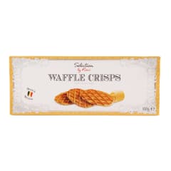 Sviestiniai vafliai SELECTION BY RIMI, 100 g
