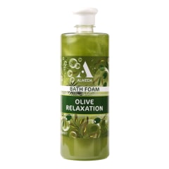 Vonios putos ALMEDA OLIVE RELAXATION, 750ml