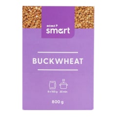 Grikiai RIMI SMART 8X100g