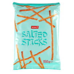 Sūrios lazdelės RIMI, 150 g
