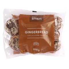 Šokolado skonio meduoliai RIMI SMART, 200 g