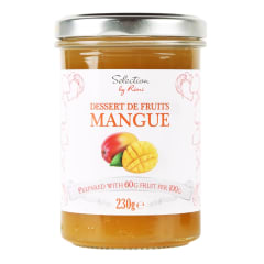 Mangų vaisių des. SELECTION BY RIMI, 230 g