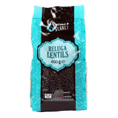 Beluga lęšiai RIMI PLANET, 400 g