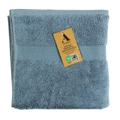 Rankšluostis ALMEDA, mėlynas 50x100 cm