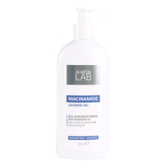 Dušo želė ALMEDA LAB su niacinam., 300ml