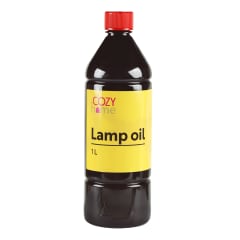 Lempų alyva COZY HOME, 1 l