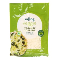 Vegan. užpilas SALLING VEGGIE paster., 150 g