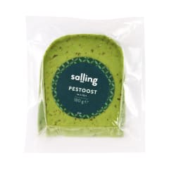 Brand. sūris su žaliuoju PESTO SALLING, 180 g