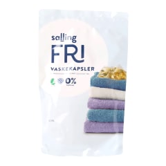 Skalbimo kapsulės SALLING FRI, 16 vnt.