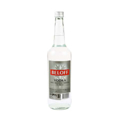 Degtinė BELOFF, 40 %, 0,7 l