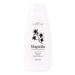 Dušo želė ALMEDA NATURE CARE MAGNOLIA, 500 ml