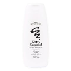 Dušo želė ALMEDA NAT. CARE NUTTY CARE, 250 ml