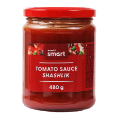 Pomidorų padažas šašlykams RIMI SMART, 480 g