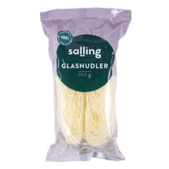 Stikliniai makaronai SALLING, 100 g