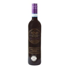 Saus. raud. vynas NERO D’AVOLA, 14 %, 0,75 l